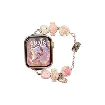 Fly Apple Compatibility Watch Band 165~200mm TPU Material