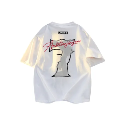 JIMI&JONS T Shirts Unisex