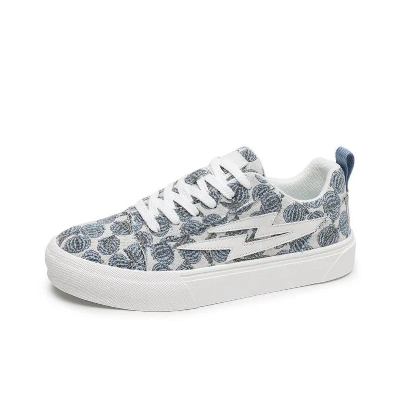 OUGLEMEN Slip Resistant And Abrasion Resistant Coverage Low Top Casual Shoes Men's-7