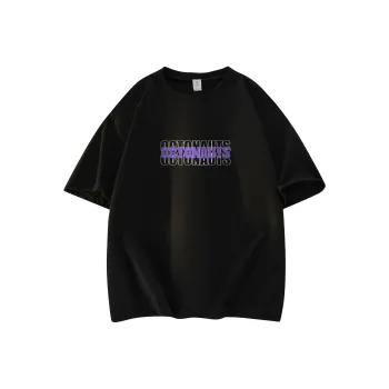 Small Columns Under The Sea T Shirt Unisex