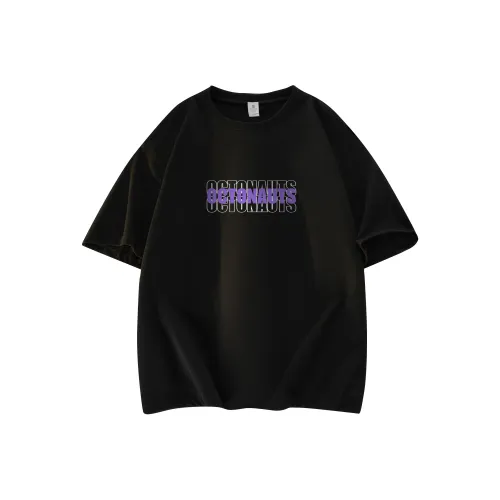 Small Columns Under The Sea T Shirt Unisex