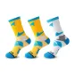 Yellow 2+White Blue 1[3 Pack]