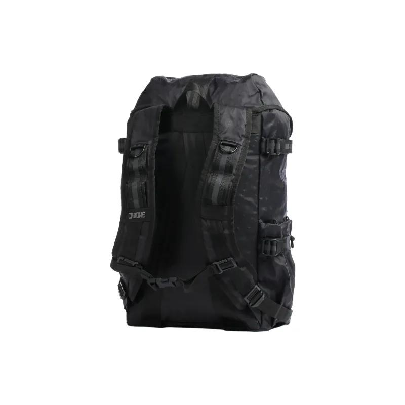 Chrome Hearts Nylon Backpack Men's Black-1