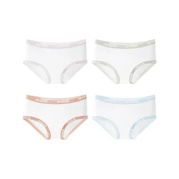 MADALLO Underpants Women's 4 Pack