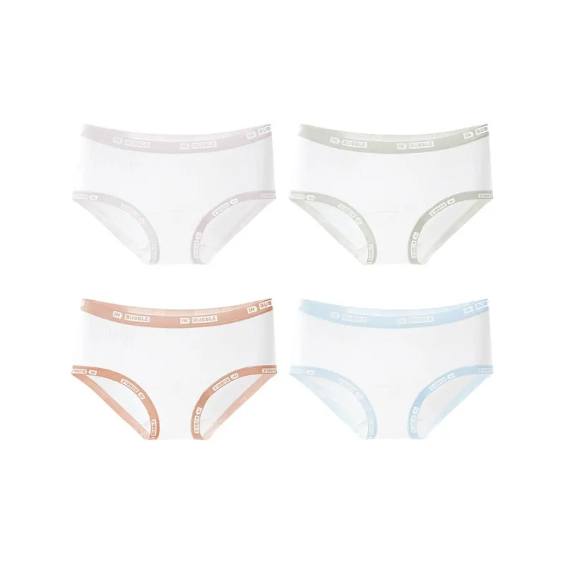 MADALLO Underpants Women's 4 Pack-0