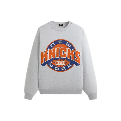 KITH X New York Knicks Showtime Vintage Floyd Crewneck