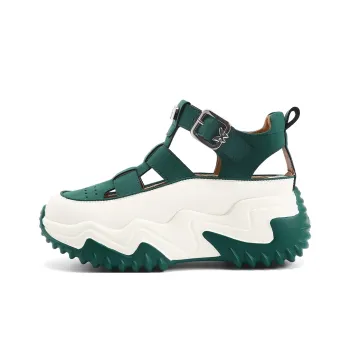 TOM TAILOR Height Increasing Breathable Low Top Casual Shoes Women's
