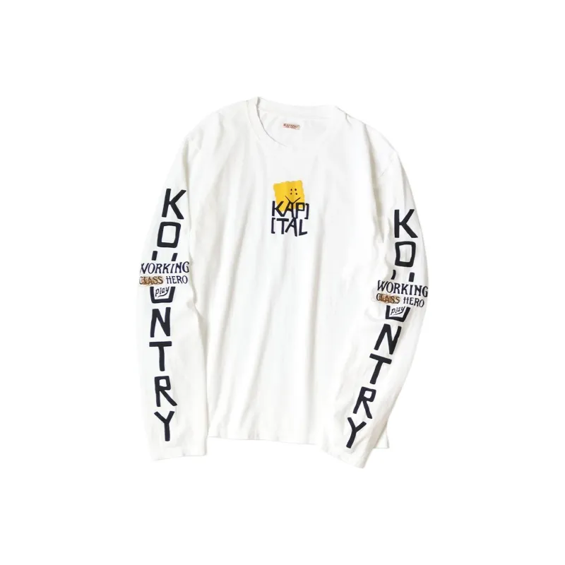Kapital T Shirts Men-1