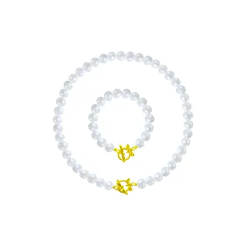 CFFRYY Pearl Necklaces Women's