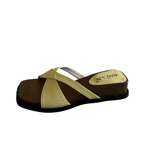 LXVB Slip Resistant Slide Slippers Women's
