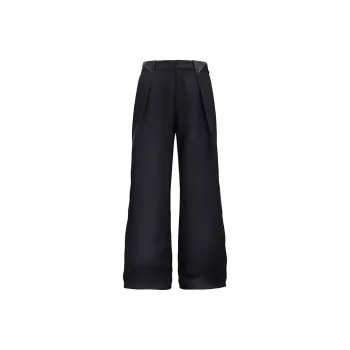 CATSSTAC Casual Pants Unisex Black