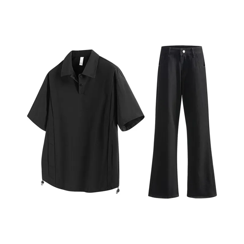 MINEPAIR Casual Sportswear Unisex-0