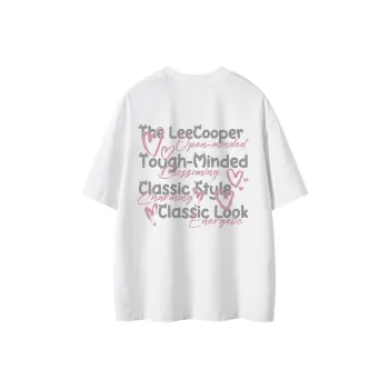 Lee Cooper T Shirts Unisex
