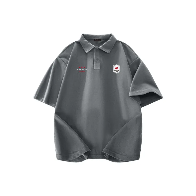 Mackyo Polo Shirts Unisex-2