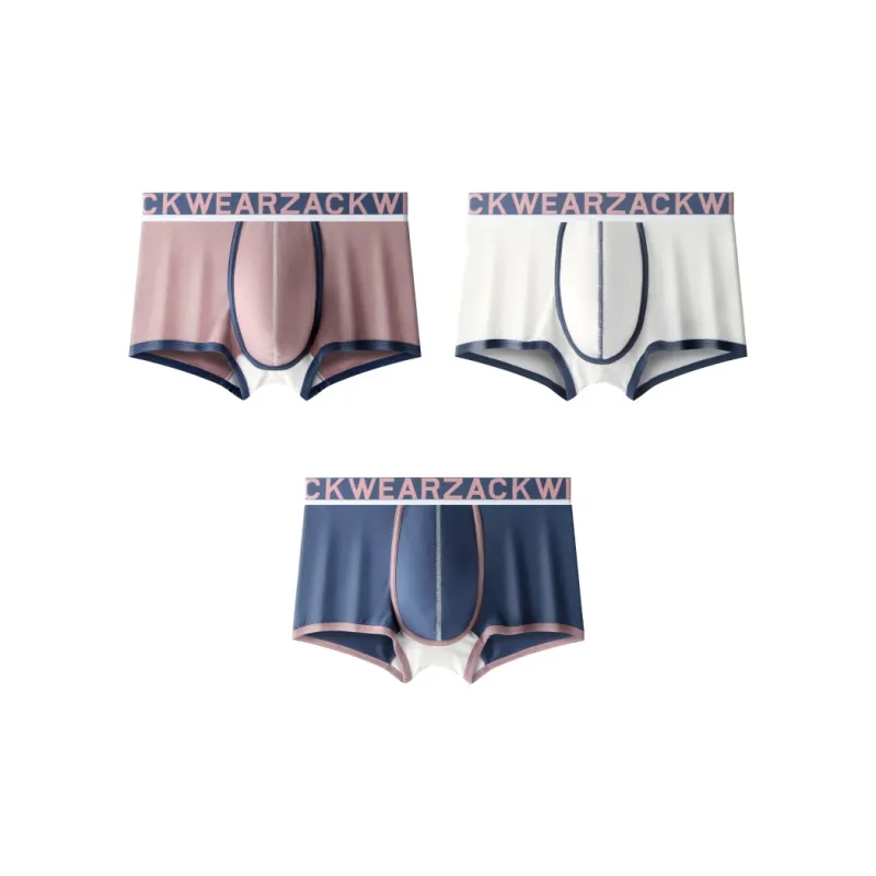 PLANDOO Underpants Men's 3 Pack-25