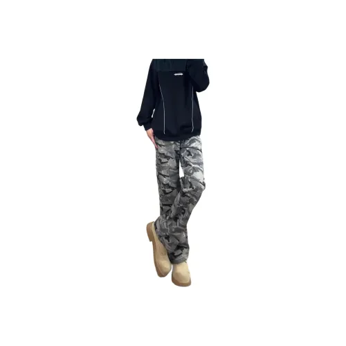 DAFK Jeans Men Camouflage 