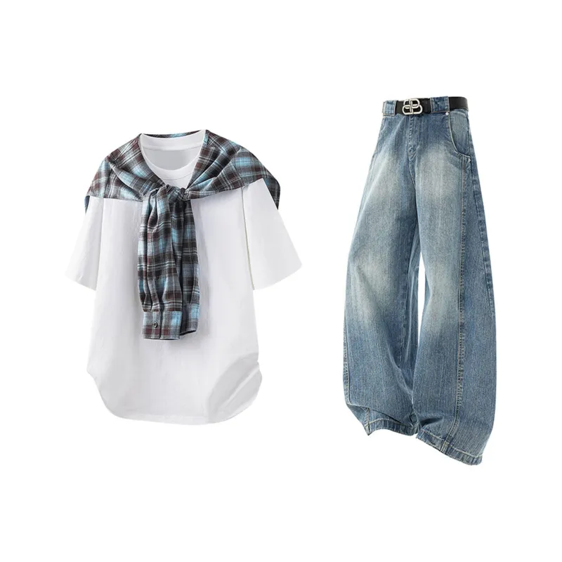 URBAN AUTHENTIC Casual Sportswear Unisex-0