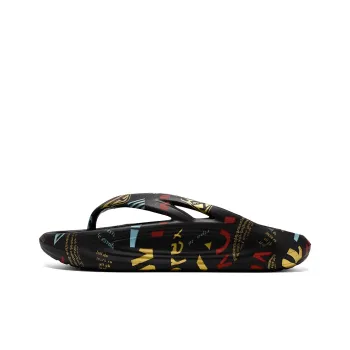 YUZHAOLIN EVA Quiet Odor Resistant Abrasion Resistant Slip Resistant Flip Flops Men's