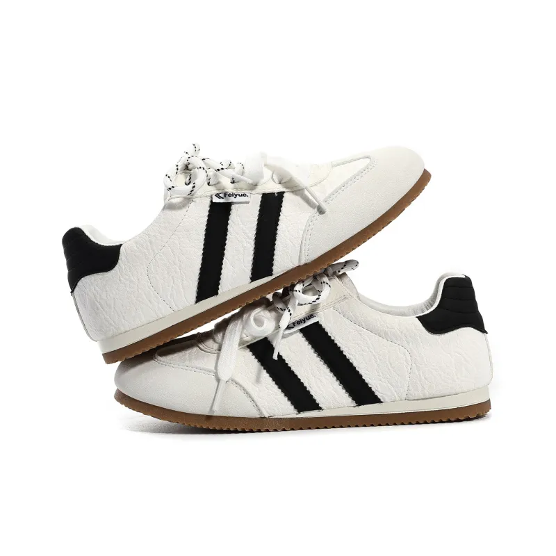 Feiyue Lightweight And Breathable Low Top Skateboard Shoes Women's-2
