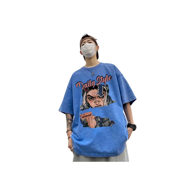 Fakeyoung T-Shirts Unisex-10