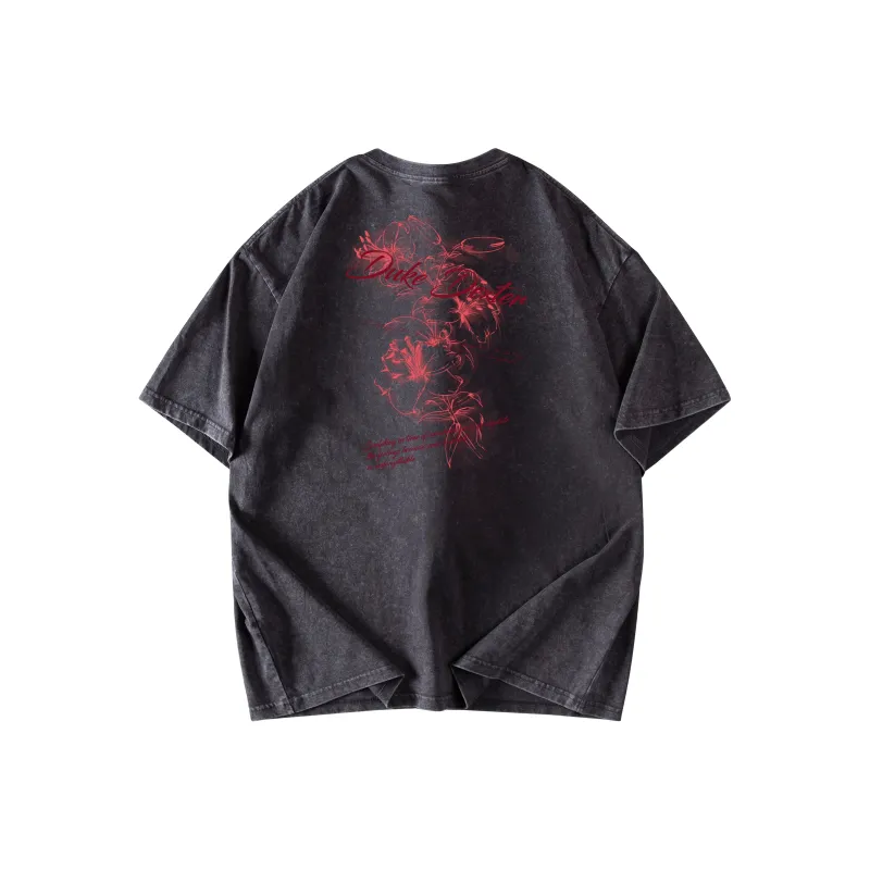 DUKE+DEXTER T Shirts Unisex-6