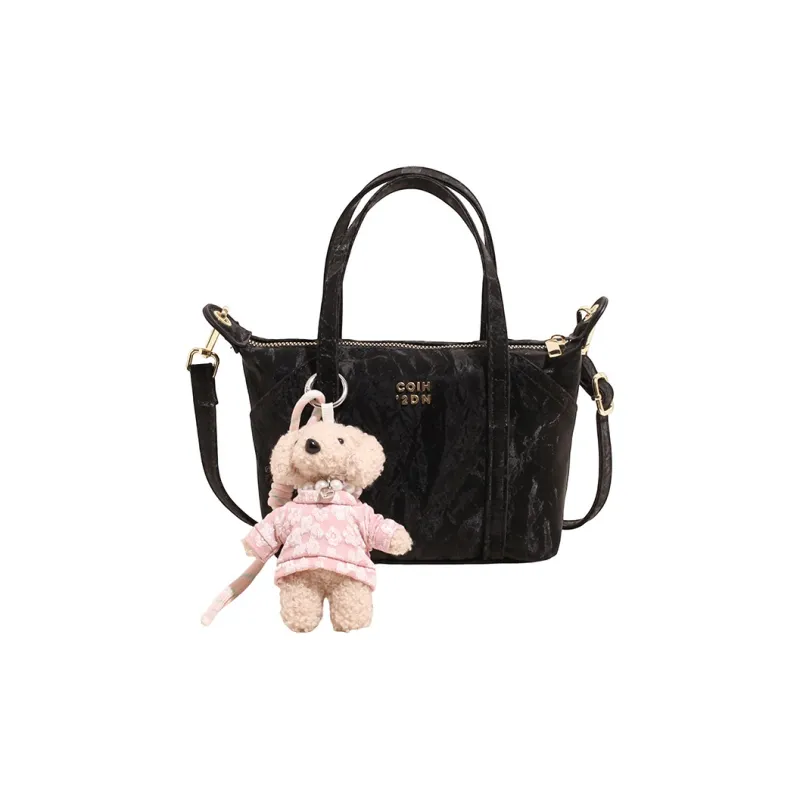 ResNonverba PU Crossbody Handbag Women's Multicolor-10