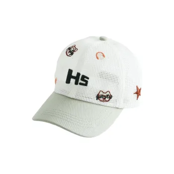 BIG WASP Cotton Baseball Caps Kids'