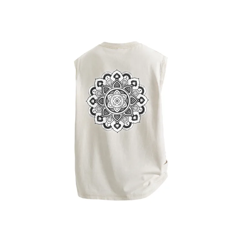 PAUL COSTELLOE Tank Tops Unisex-10