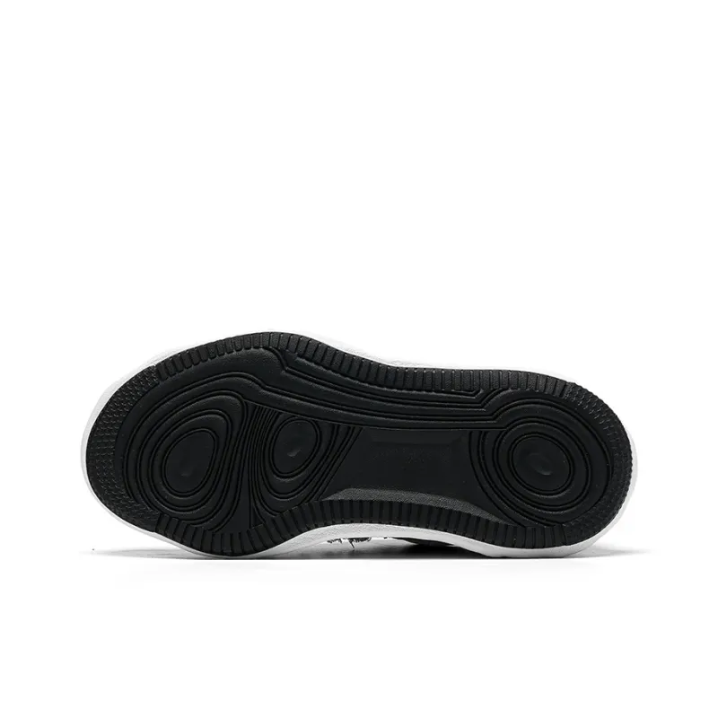 FAIRWHALE Anti Slip Wear Resistant Low Top Skateboard Shoes Men's-5