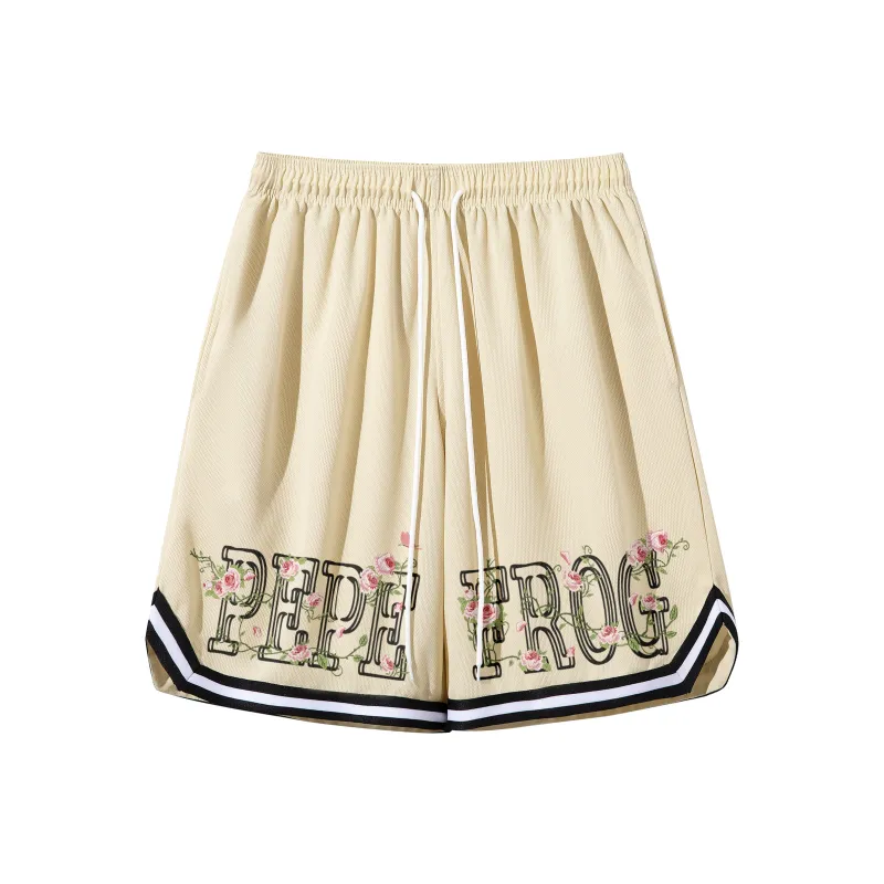 Pepe The Frog Casual Shorts Unisex-16