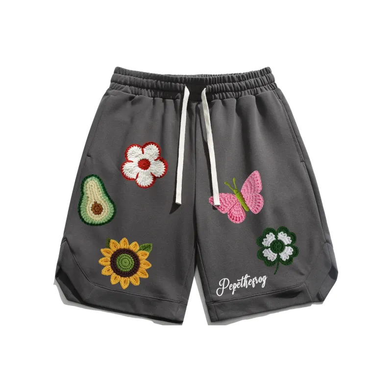 Pepe The Frog Casual Shorts Unisex-12