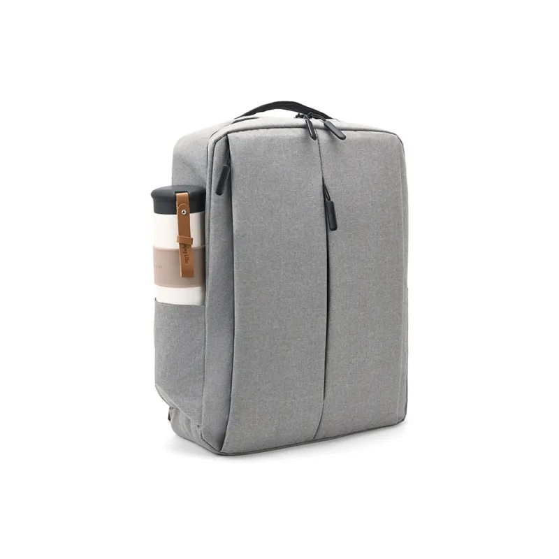 H YXIANG Oxford Backpack Unisex Multicolor-1