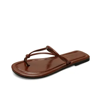 AFJI Slide Slippers Women's Black