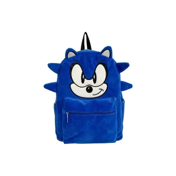 Debecca Plush Backpack Regular Unisex Multicolor