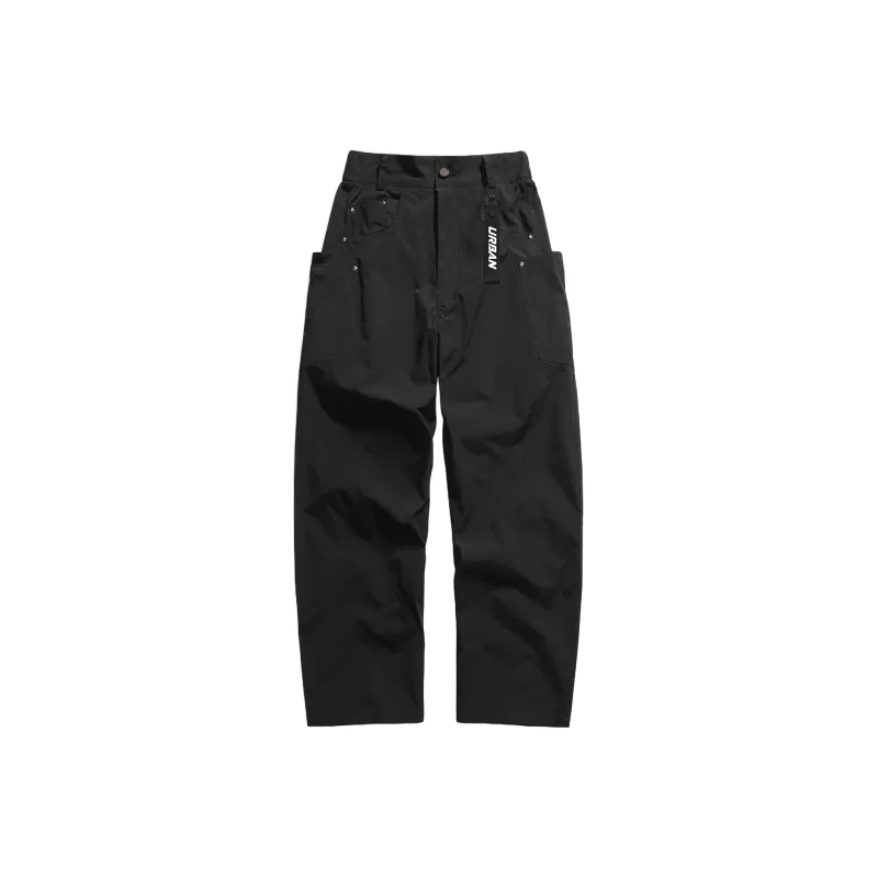 URBAN AUTHENTIC Casual Pants Unisex-0