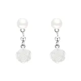 Hoop Earrings[S999 Fine Silver]