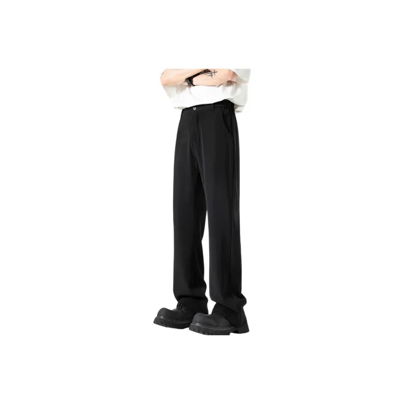 DJ.SPIRIT Casual Pants Unisex-0