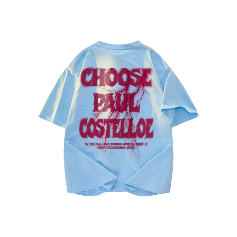 PAUL COSTELLOE T Shirts Unisex-17