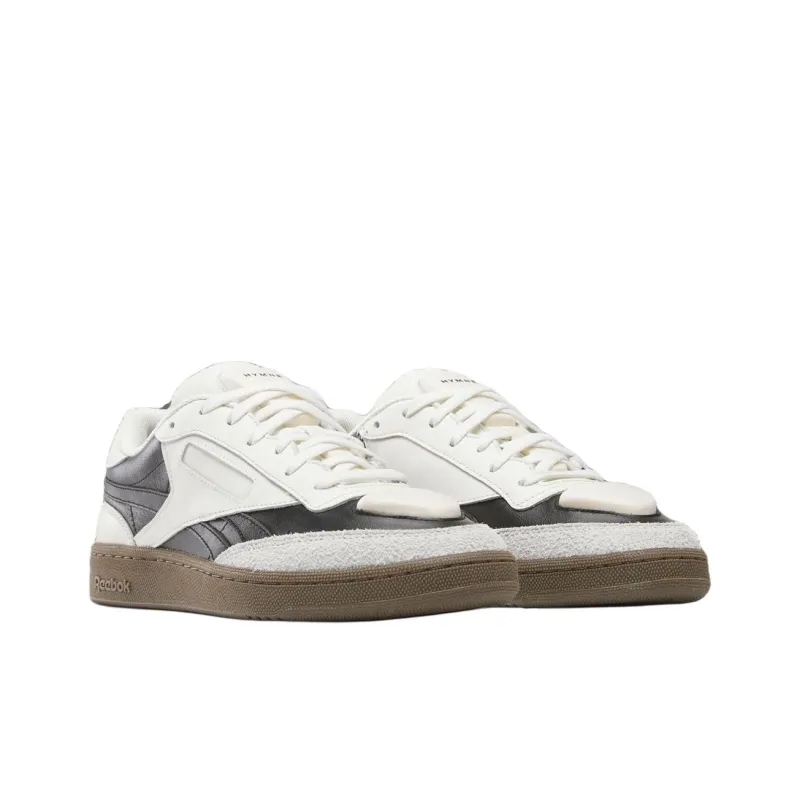 Reebok Club C Revenge Hymne White Black-2