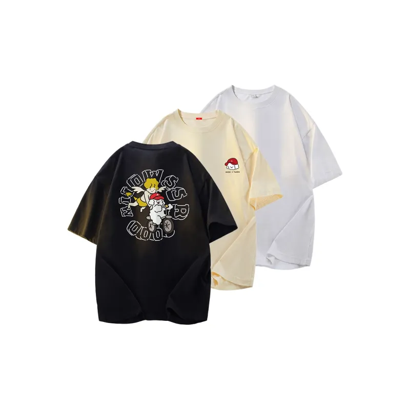 MIIOW Cool One Summer Series T Shirts Unisex-18