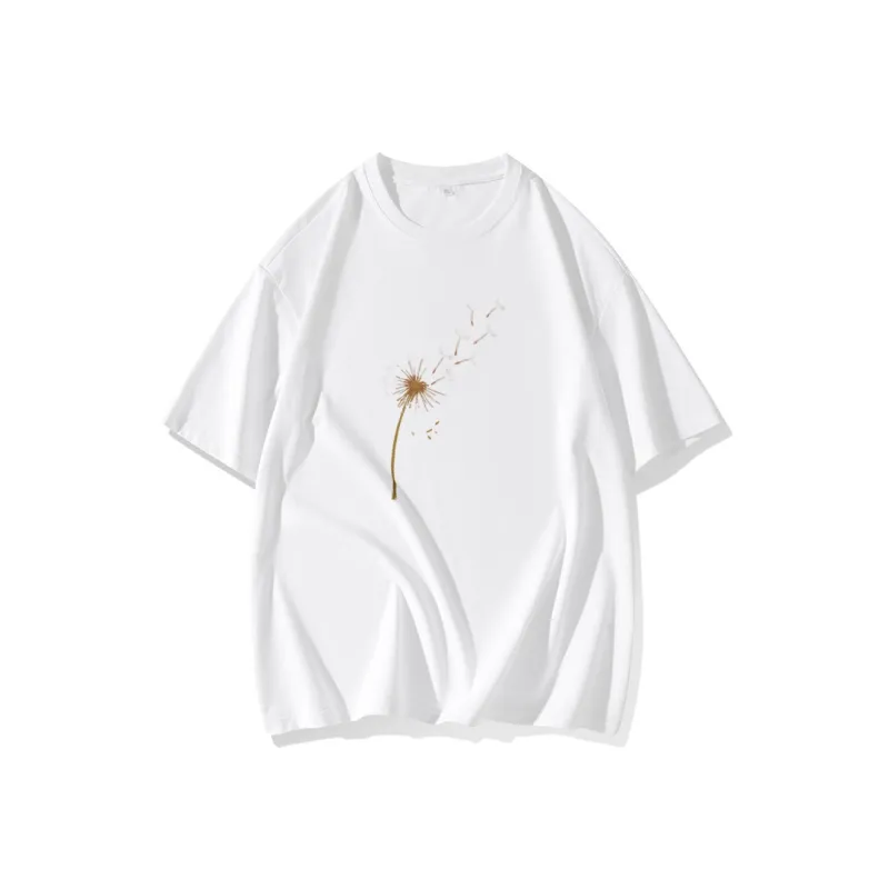 FAIRWHALE T Shirts Women's-0