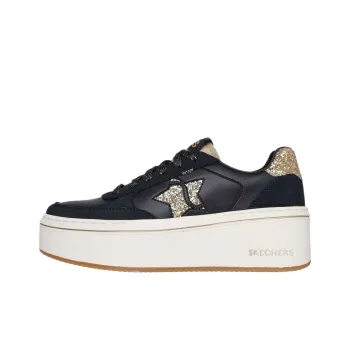 Skechers Low Top Casual Shoes Women's Black
