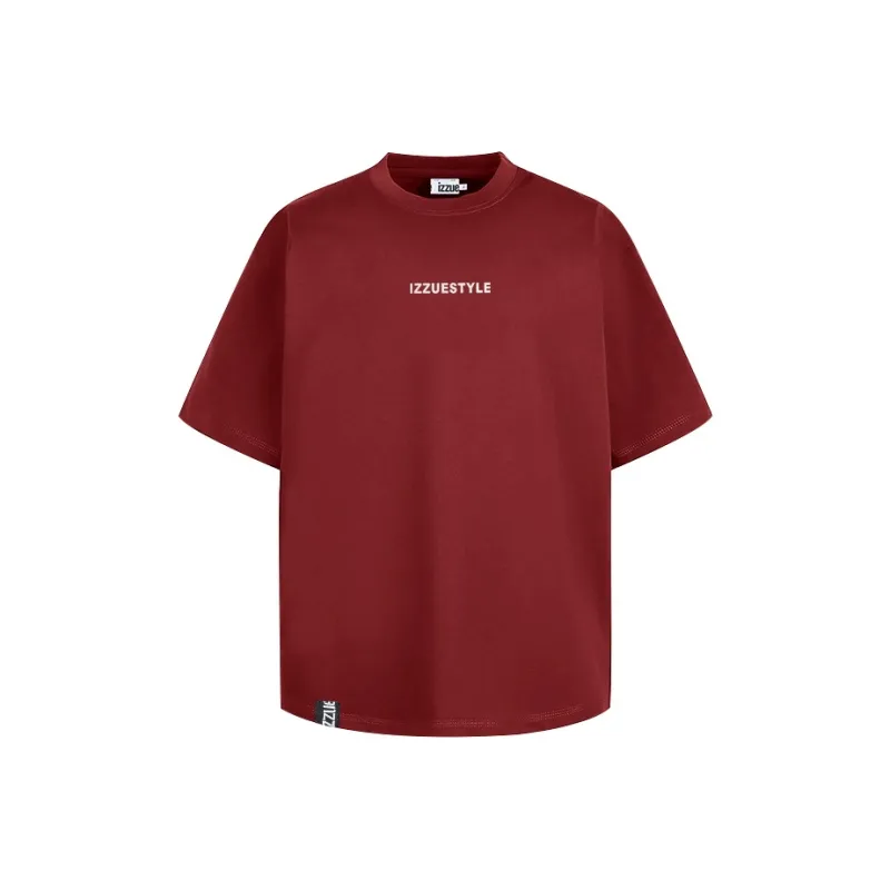 Izzue Short Sleeved T Shirts Unisex-28