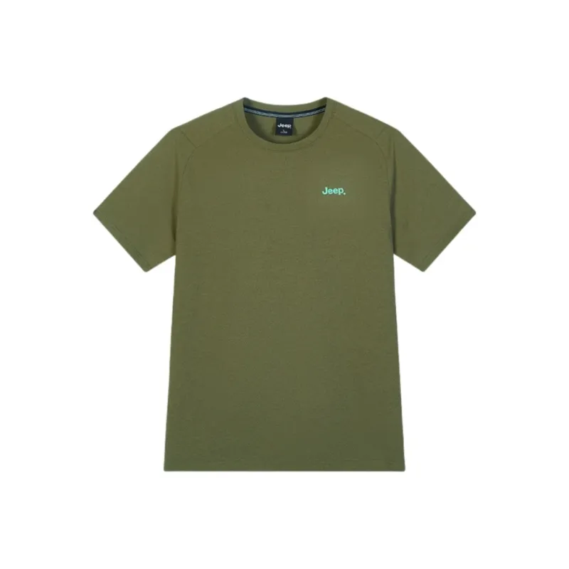 Jeep Outdoor Casual T Shirt Men's-1