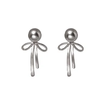 JOLLY SEASONS Copper Earrings Women's