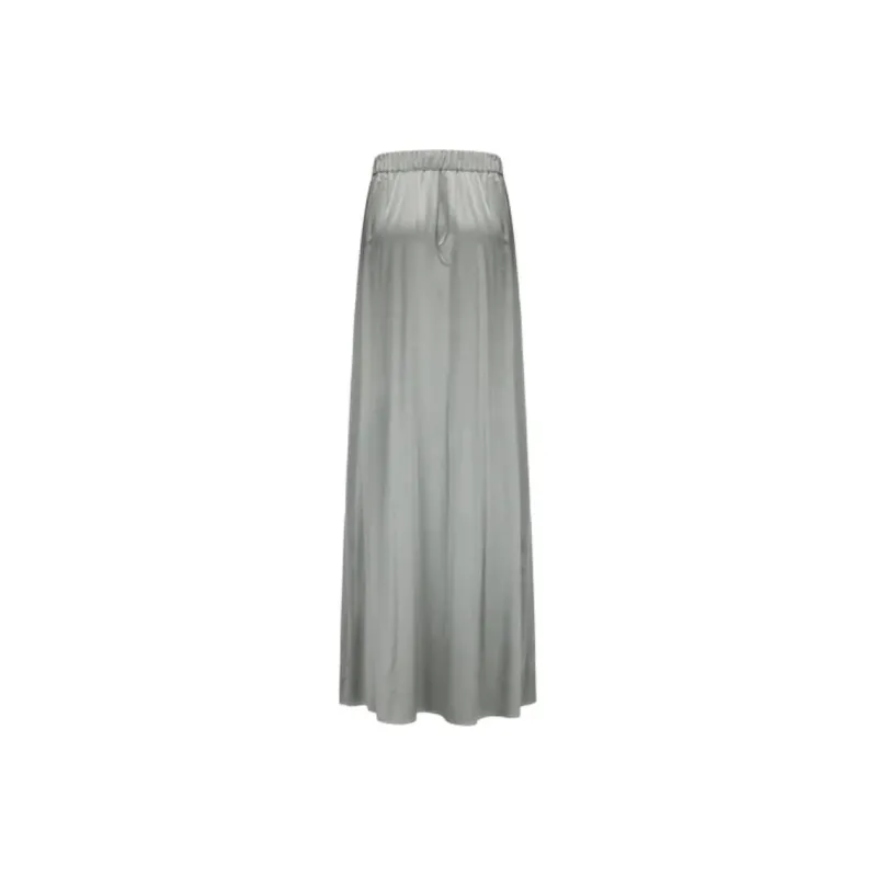RUOHAN SS25 Casual Long Skirt Women's-1