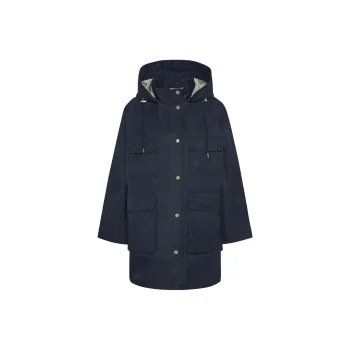 BARBOUR Jackets & Coats Women's Dark Marine Blue