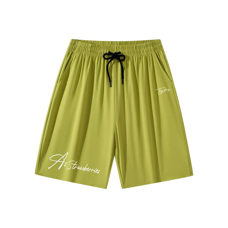 Disney Toy Story Series Casual Shorts Unisex-28