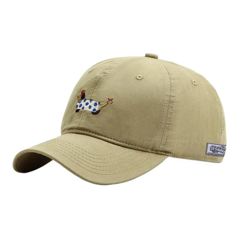 SESAME STREET Cotton Baseball Caps Unisex-8