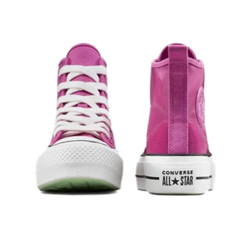 Converse Women's Chuck Taylor All Star Lift Platform High 'Translucent Color' Women's-3